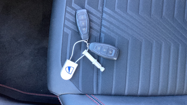 Ford Puma 1.0 EcoBoost Hybrid mHEV 155 ST-Line X 5dr Petrol Hatchback